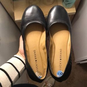 🌺Last Chance🌺Lucky Brand Flats